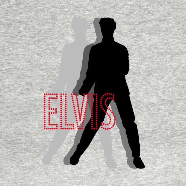 Elvis Presley by ninoladesign